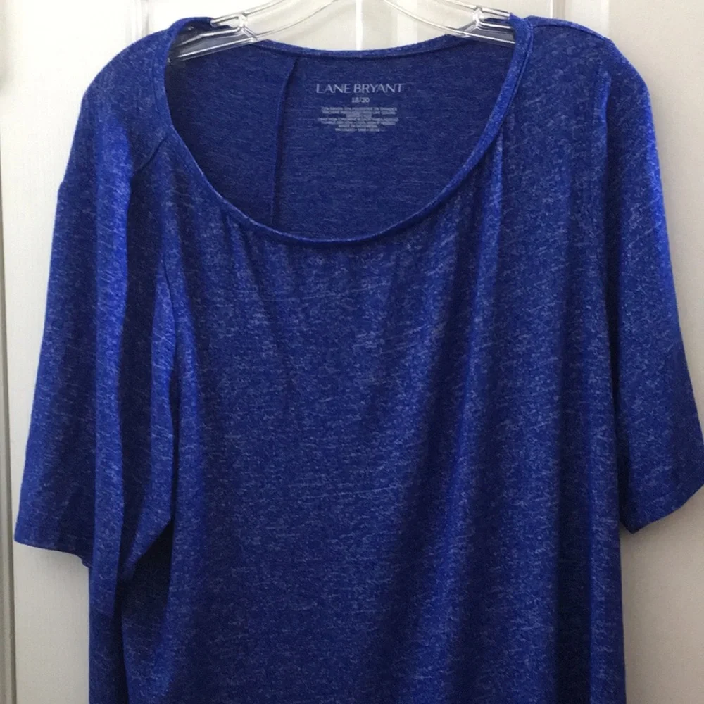 FINAL MARKDOWN Ladies’ Lane Bryant Tee (18/20)